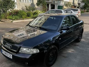 Авто Audi A4 2001 № 7830049