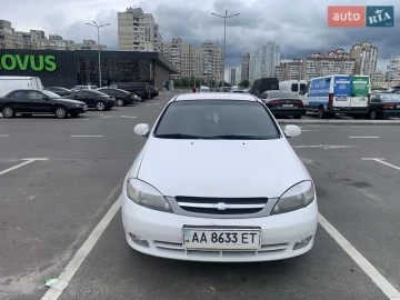 Авто Chevrolet Lacetti 2008 № 7830053