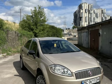 Авто Fiat Linea 2012 № 7830054