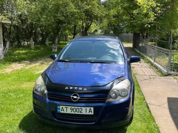 Авто Opel Astra 2004 № 7830055