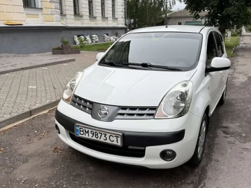 Авто Nissan Note 2006 № 7830057