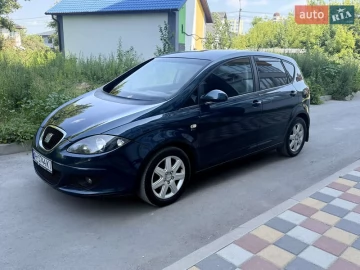 Авто SEAT Altea 2006 № 7830058