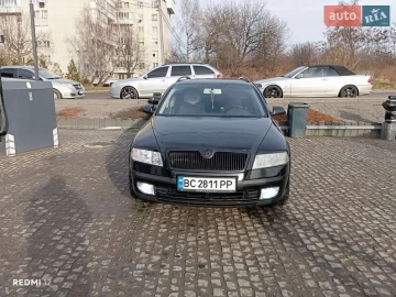 Авто Skoda Octavia 2006 № 7830060