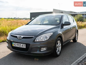 Авто Hyundai I30 2008 № 7830061