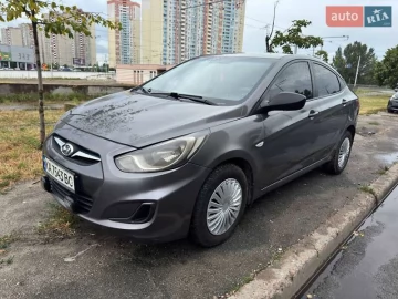 Авто Hyundai Accent 2014 № 7830063