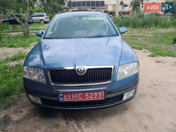 Авто Skoda Octavia 2008 № 7830064