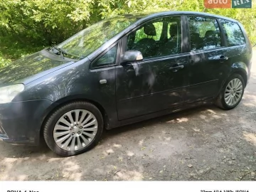 Авто Ford C-Max 2008 № 7830070