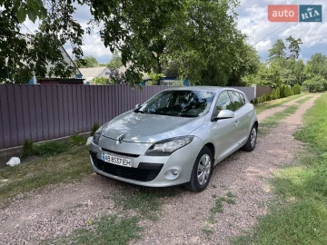 Авто Renault Megane 2011 № 7830073