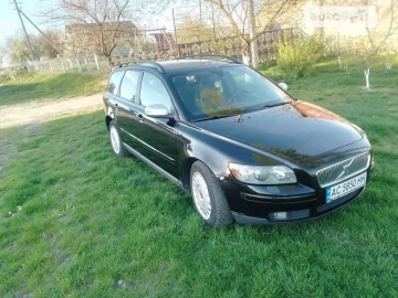 Авто Volvo V50 2006 № 7830074