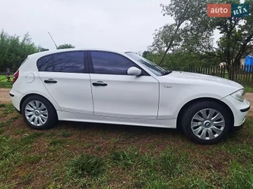 Авто BMW 1 Series 2007 № 7830075
