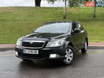 Авто Skoda Octavia 2011 № 7830077