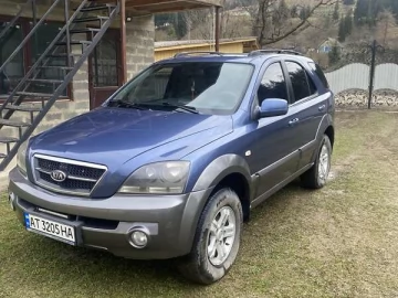 Авто KIA Sorento 2005 № 7830078