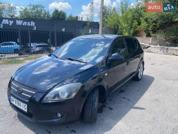 Авто KIA Ceed 2009 № 7830079