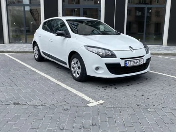 Авто Renault Megane 2011 № 7830081