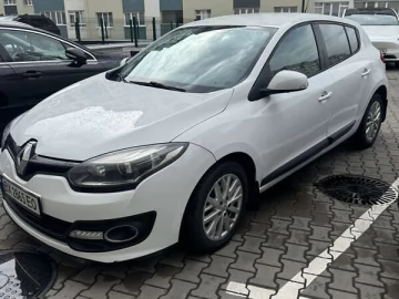 Авто Renault Megane 2014 № 7830083