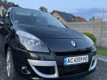 Авто Renault Grand Scenic 2009 № 7830084