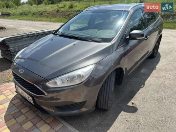 Авто Ford Focus 2015 № 7830085