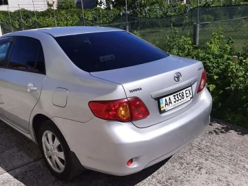 Авто Toyota Corolla 2007 № 7830087