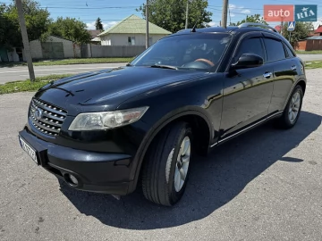 Авто Infiniti Fx 35 2005 № 7830088