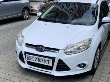 Авто Ford Focus 2012 № 7830089