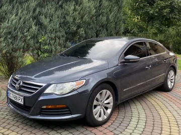 Авто Volkswagen Cc Passat Cc 2011 № 7830090