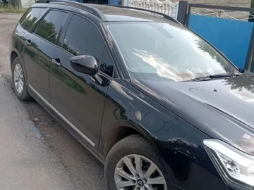 Авто Citroen C5 2010 № 7830094