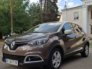 Авто Renault Captur 2014 № 7830096