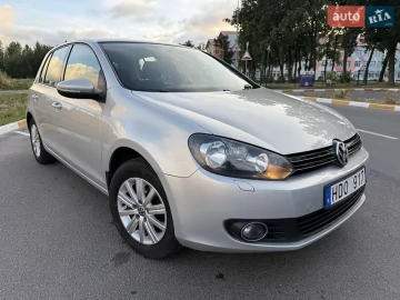 Авто Volkswagen Golf 2011 № 7830098