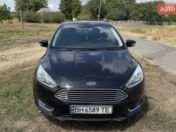 Авто Ford Focus 2015 № 7830102