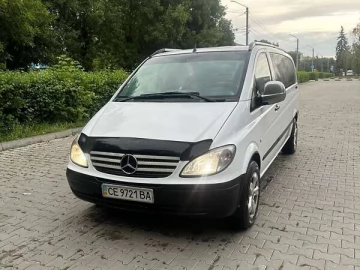 Авто Mercedes Vito 2005 № 7830104