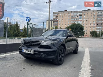 Авто Infiniti Fx 35 2006 № 7830105
