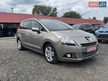 Авто Peugeot 5008 2013 № 7830106