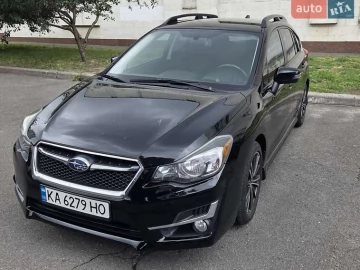 Авто Subaru Impreza 2016 № 7830108