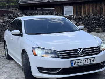 Авто Volkswagen Passat 2013 № 7830109