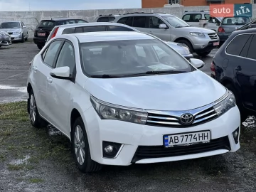 Авто Toyota Corolla 2013 № 7830110