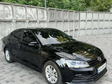 Авто Volkswagen Jetta 2014 № 7830112