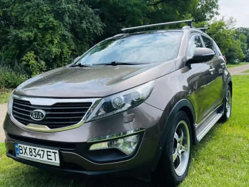Авто KIA Sportage 2011 № 7830114