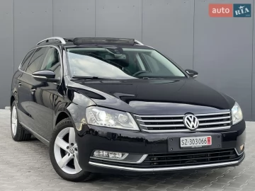 Авто Volkswagen Passat 2012 № 7830116