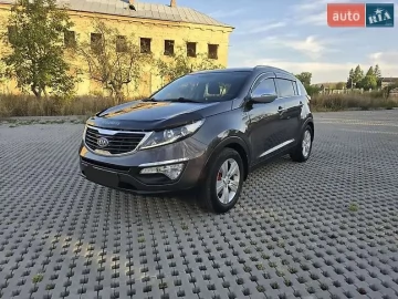 Авто KIA Sportage 2012 № 7830117