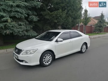 Авто Toyota Camry 2012 № 7830118