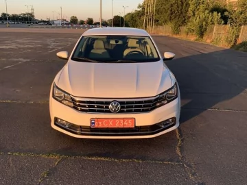 Авто Volkswagen Passat 2016 № 7830119