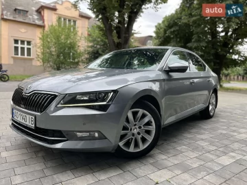 Авто Skoda Superb 2015 № 7830120