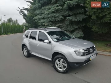 Авто Renault Duster 2013 № 7830123