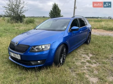 Авто Skoda Octavia 2014 № 7830125
