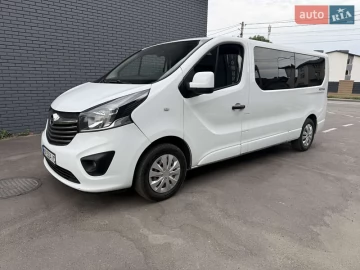 Авто Opel Vivaro 2016 № 7830126