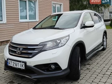 Авто Honda Cr-V 2013 № 7830127