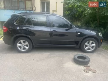 Авто BMW X5 2010 № 7830128