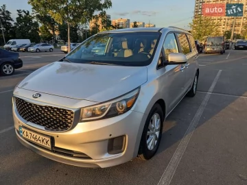 Авто KIA Sedona 2015 № 7830129