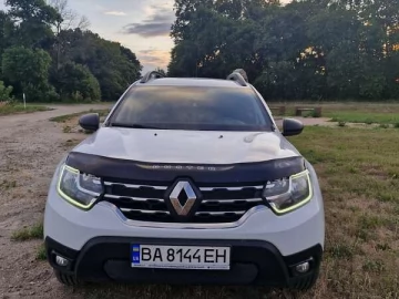 Авто Renault Duster 2020 № 7830131