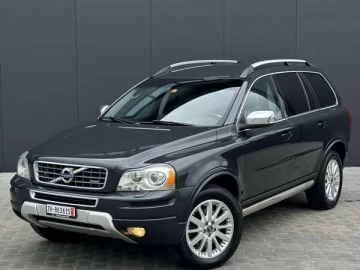 Авто Volvo Xc90 2010 № 7830133